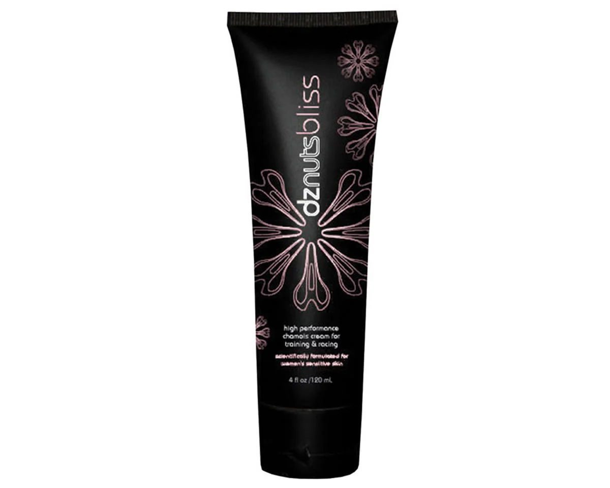 DZ Nuts Bliss Women's Chamois Cream (4oz)